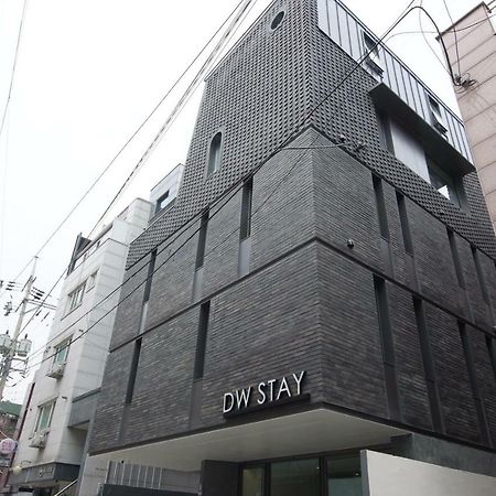 Dw Stay Hongdae Seoel Buitenkant foto