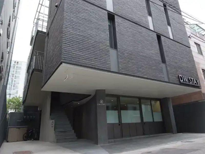 Dw Stay Hongdae Seoel Buitenkant foto