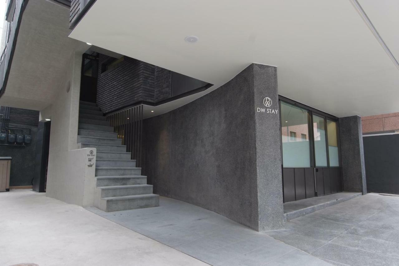 Dw Stay Hongdae Seoel Buitenkant foto
